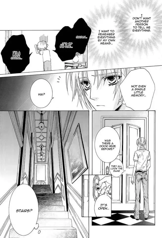Uragiri wa Boku no Namae wo Shitteiru Chapter 44 39